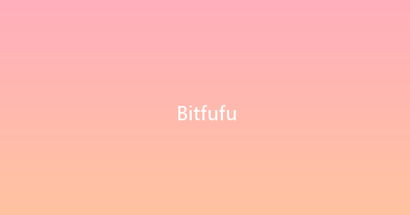 Bitfufu 