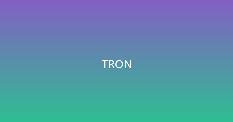 TRON 